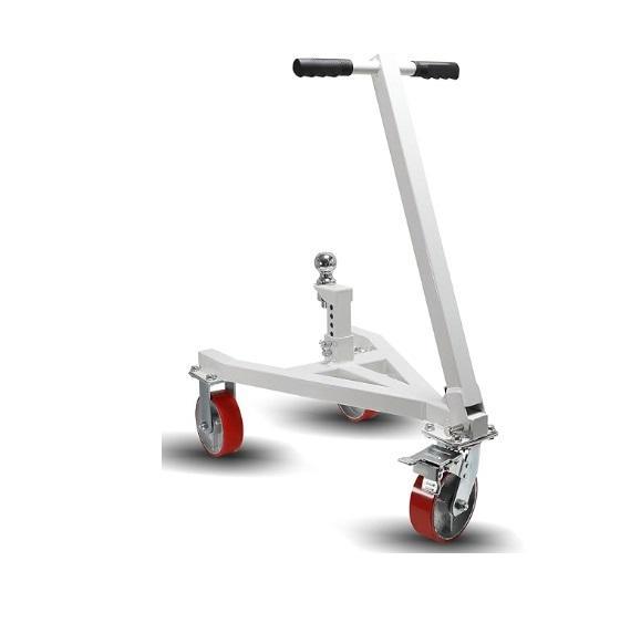 Krysolad Trailer Dolly, Freepub Ergonomic Mesh Office Chair, Mayne Newport Plus Double Arm Mail Post - MSRP $1,473