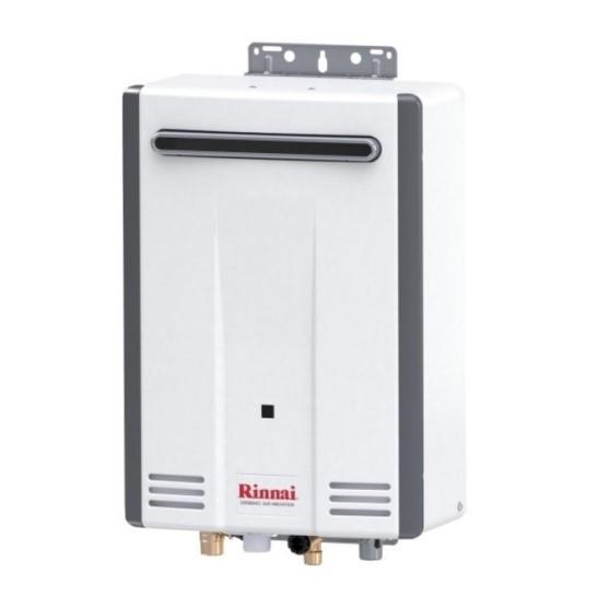 Fixtures - Rinnai Tankless Water Heater, Frigidaire Air Conditioner, Kohler Medicine Cabinet - MSRP $6,997
