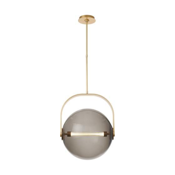 Fixtures - Visual Comfort Fues Globe Pendant, Iron-A-Way Laundry Organizer, Kohler Kitchan Sink - MSRP $6,743