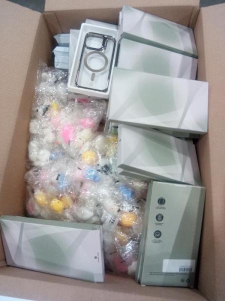 General Merchandise- Assorted General Merchandise - MSRP $1,535