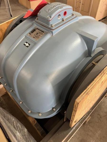 Foxboro 2800 Series FlowTube 2818-SEBA-NSA-G-Z, 18in, MSRP: $27,000