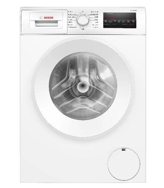 Salvage Appliances - Bosch 300 Series WGA14400UC 24" 2.2 cu ft Compact Washer Stackable - MSRP $1,398
