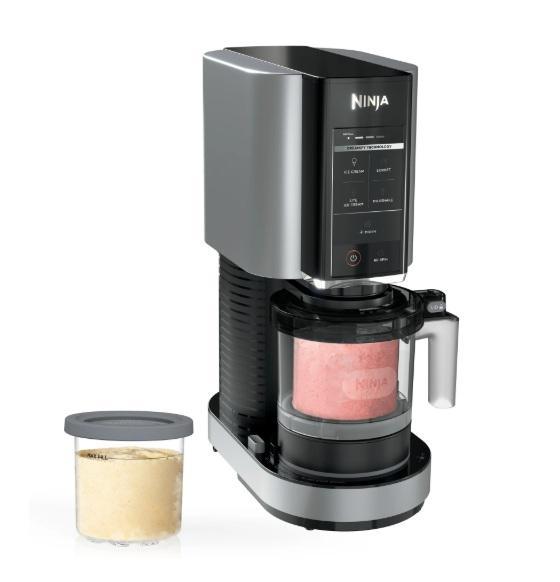 Unprocessed Manifested - Ninja CREAMi Ice Cream Maker, Grand Kitchen System Blender, SAMSUNG Galaxy Buds+ - MSRP $2,499