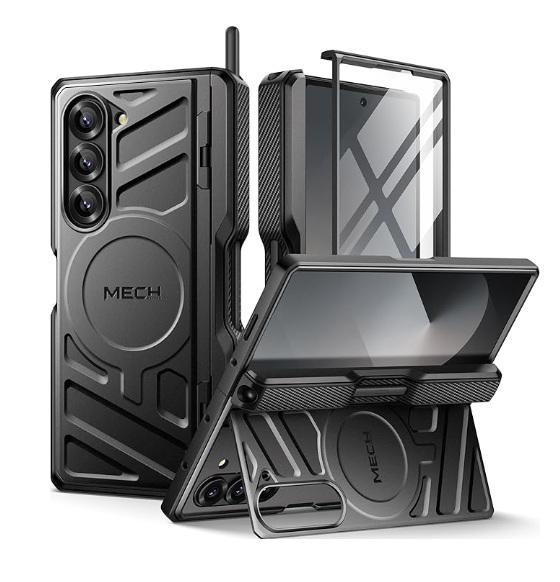 Unprocessed Manifested - TONGATE Magnetic Z Fold 6 Case, Wyze Video Doorbell, CleverMade Baskets & More - MSRP $2,968