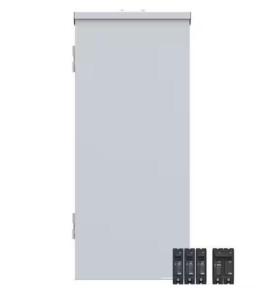 Lighting & Electrical - ABB, Blink, Tzumi, Commercial Electric, Klein Tools, HALO, Intermatic - Est Retail $4,146