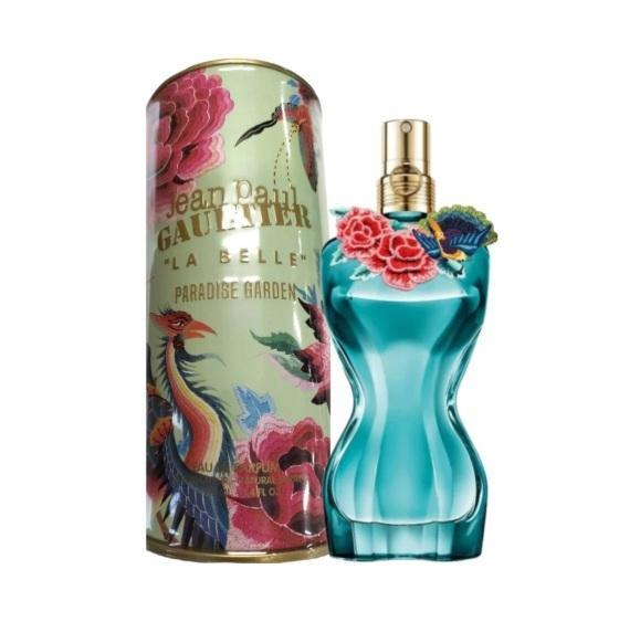 Unprocessed Manifested - Jean Paul Gaultier Ladies La Belle Paradise Gardens, Marc Jacobs Daisy Dream - MSRP $5,995