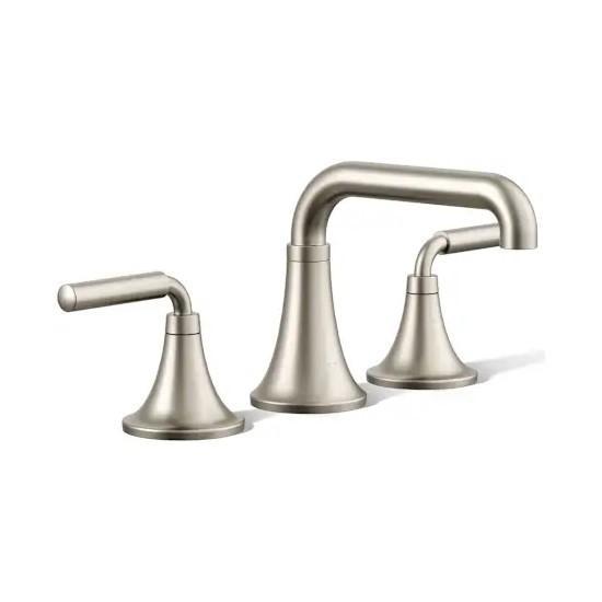 Fixtures - Kohler Bathroom Sink Faucet, Emtek Door Lever, Nuvo Pendant Light - MSRP $7,481