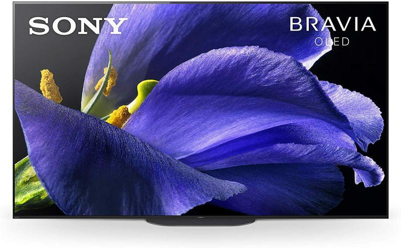 A Grade - Sony XBR77A9G 77" 4K Ultra HD Smart LED Television - MSRP $6,999