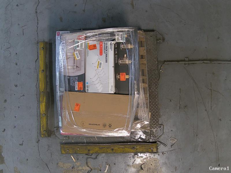 Lighting & Electrical - DSI LIGHTING 6-Lights, HDC, Hampton Bay, Commercial Electric, HDX - Est Retail $1,853- 3plts