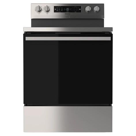 Salvage - Hisense HBE3502CAS 30" Electric Range - MSRP $943