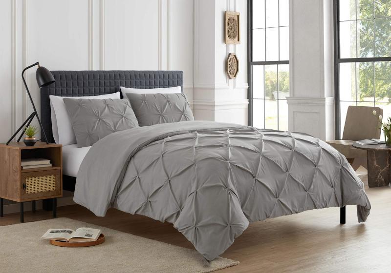 Home - Sweet Home Duvet Cover, Furinno Display Rack, Spoontiques Scarecrow Porch Sign - MSRP $1,633
