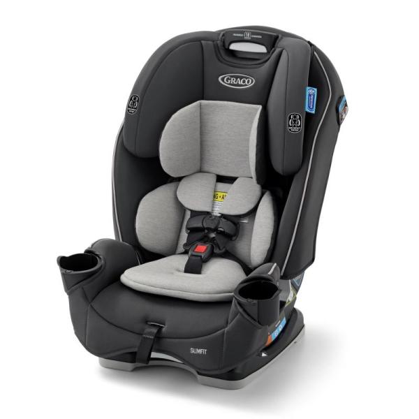 Baby Products - Graco Slimfit Car Seat, Baby Delight Bassinet, Carson Convertible Crib - MSRP $1,529