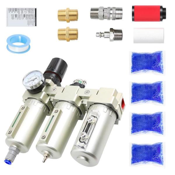 Tools - 1/2" Air-Dryer-for-Compressor, A JINDALAI Glasses Strap - MSRP $5,214