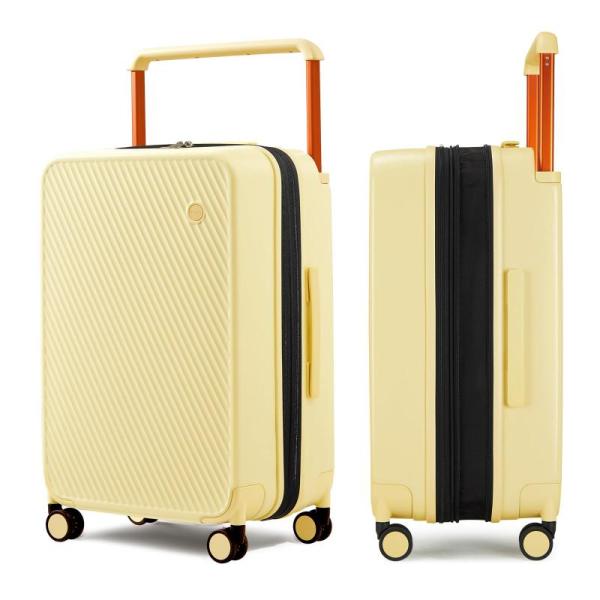 Luggage - mixi Carry On Luggage, mixi Large Capacity Expandable Luggage, Lifeamar Underseat Carry On - MSRP $1,680