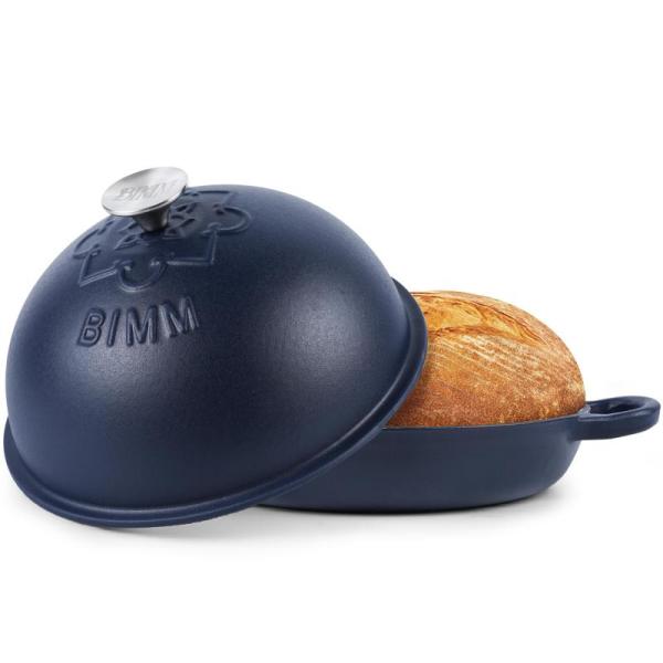 Kitchen- Mouqat Gold 2 Slice Toaster, BIMM Cookware Cast Iron Dutch oven, welsteepse Steel Wok Pan - MSRP $13,129