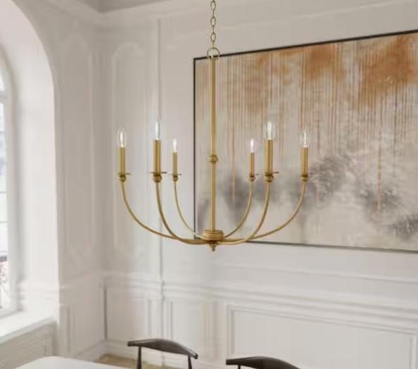 Lighting & Electrical - Hunter, GE, HDC - Est Retail $4,755- 1plt