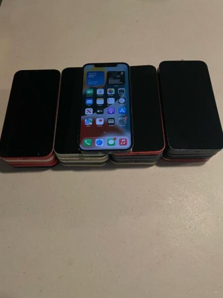 iPhone 13 Pro Max, 13 Pro & More, Power On