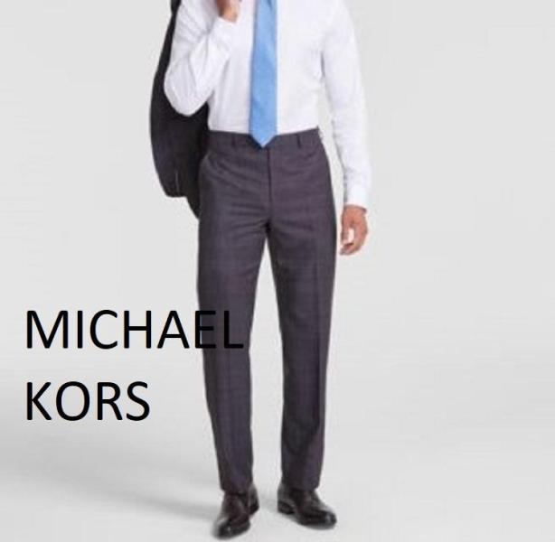 (50) Dress & Suit Pants By Michael Kors & Tommy Hilfiger MSRP 5,250.00