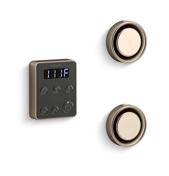 Plumbing - Kohler, Hansgrohe, Delta, Grohe, Justice Design Group, Signature Hardware, Elegant Lighting - MSRP $9,348