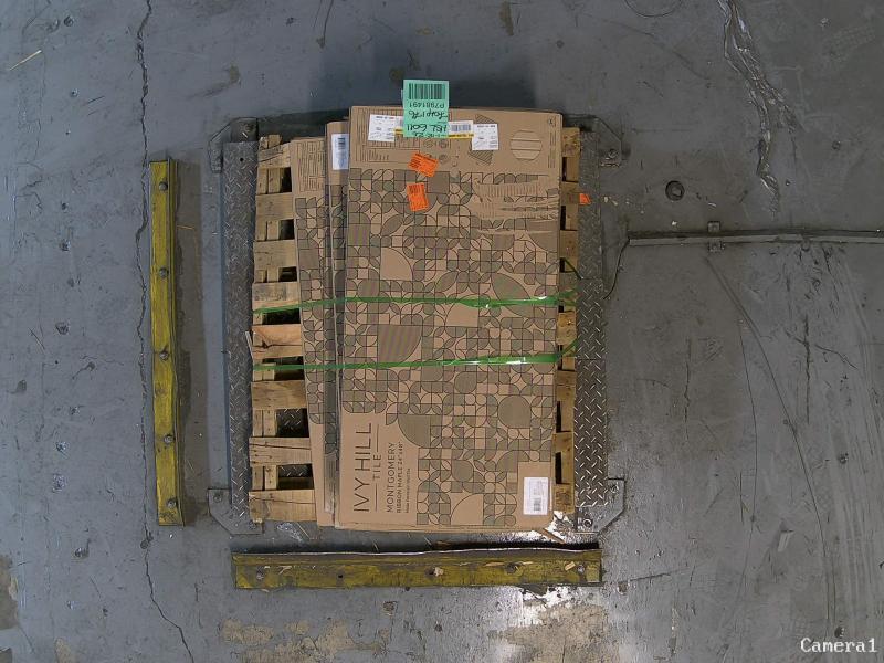 Pallet of Ivy Hill Tile Montgomery Ribbon Maple Matte Porcelain Floor & Wall Tiles - Est Retail $2,038