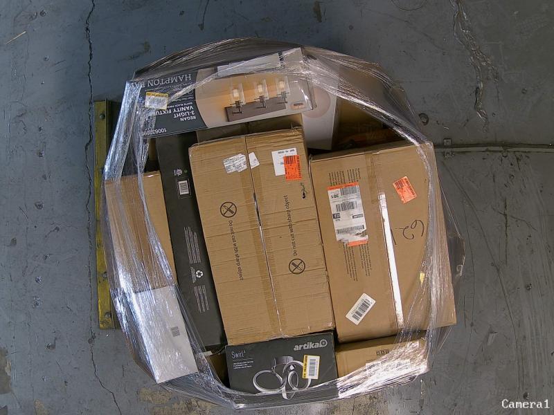 Lighting & Electrical - JONATHAN Y, ABB, VIVOSUN, Google, MODERN HABITAT, Feit Electric, VEVOR - Est Retail $8,416