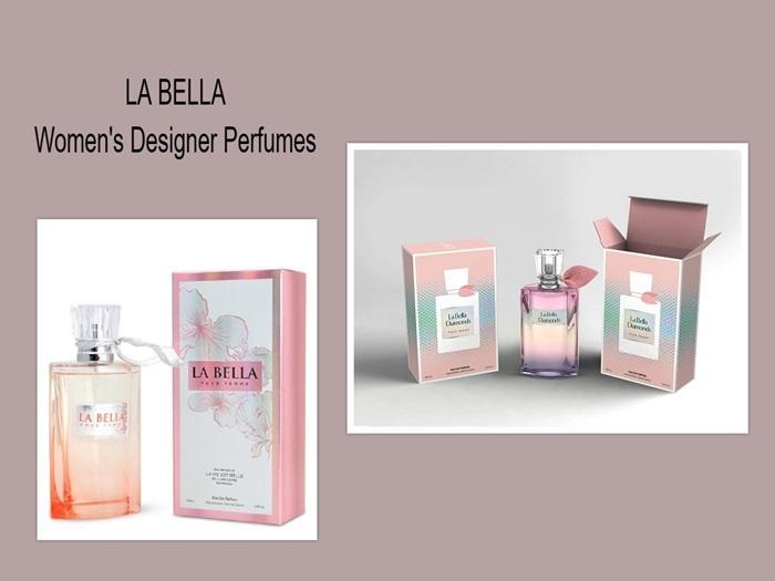 OVERSTOCK Michael Kors & Friends Designer Inspired Perfumes