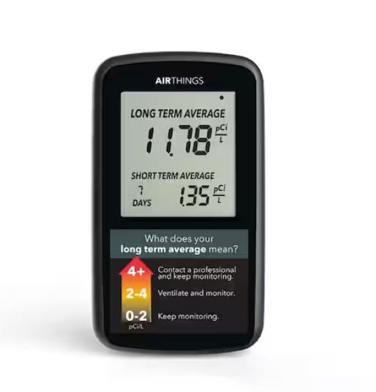 Lighting & Electrical - Airthings, Wyze, Universal Security Instruments - Est Retail $11,294- 1plt