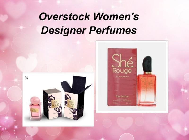 OVERSTOCK Hugo/Armani & Friends Designer Inspired Fragrances