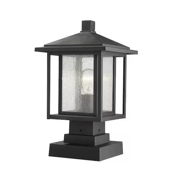 Lighting & Electrical - Aspen Mount Light, Kichler, Lumark, LNC, Genoci, Uixe, EDISLIVE, GMGSROM - Est Retail $4,909