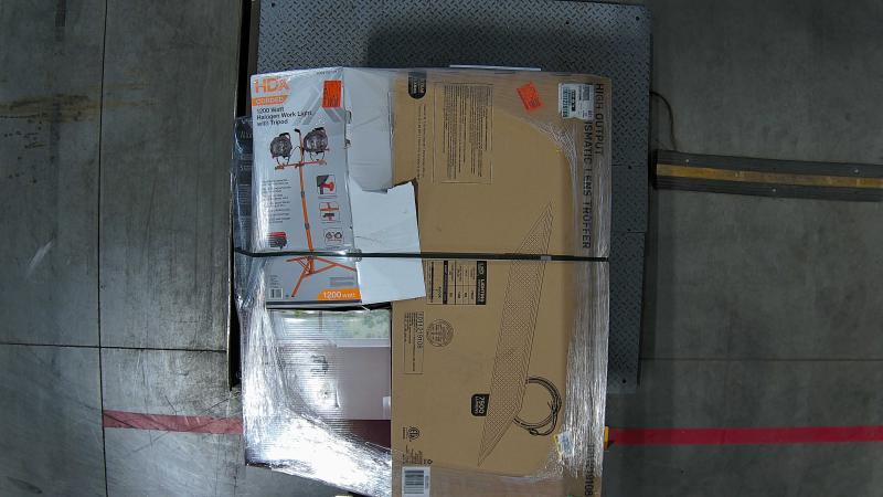 Lighting & Electrical - Artika, Commercial Electric, HDC, Hampton Bay, HDX, Globe Electric - Est Retail $3,094