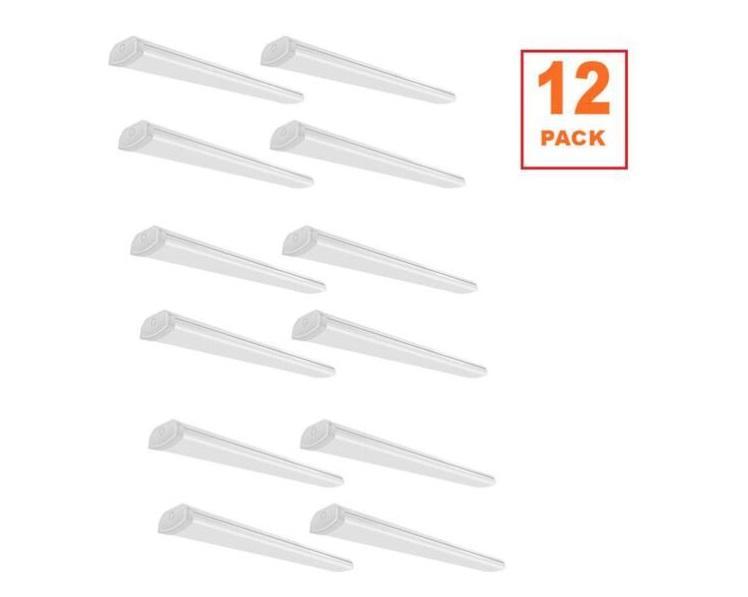 Lighting & Electrical - Commercial Electric, KICHLER, HINNIXY - Est Retail $4,198- 1plt