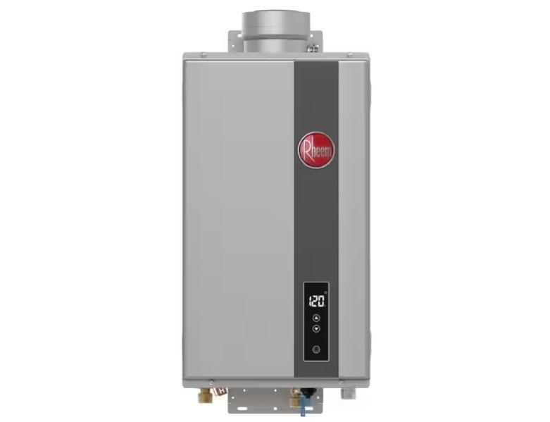 Plumbing- Rheem,  Elkay, KeonJinn - Est Retail $2,773- 1plt