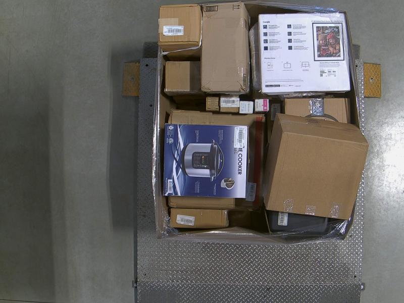 Electronics - IPAD AIR 11 M3 256GB, SHARP MX61NTCA CYAN TONER, HP 414A BLACK LJ TONER CART- MSRP $5,024