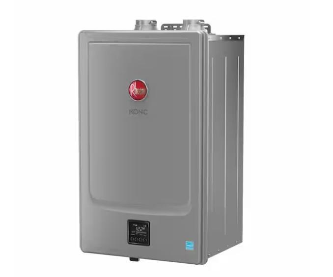 Plumbing - Rheem, SKYSHALO, SINKLOGY - Est Retail $3,837- 1plt