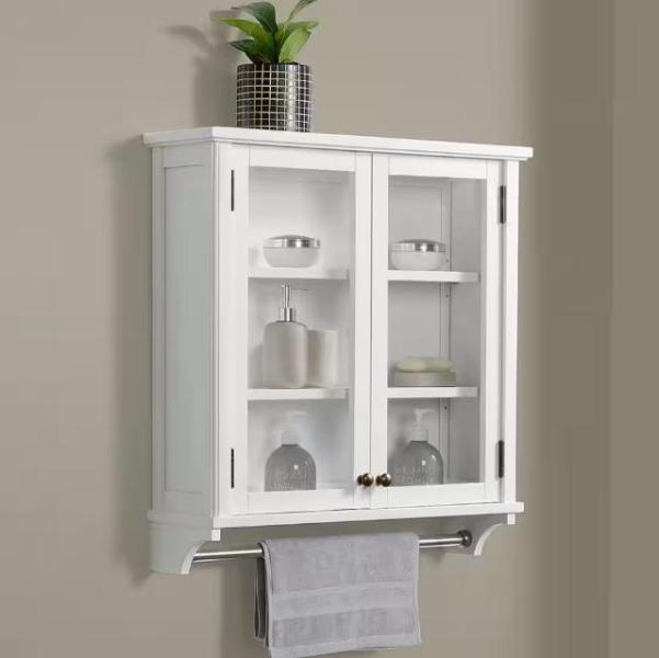 Plumbing -  Alaterre Furniture, Attop, Glacier Bay - Est Retail $1,992- 1plt