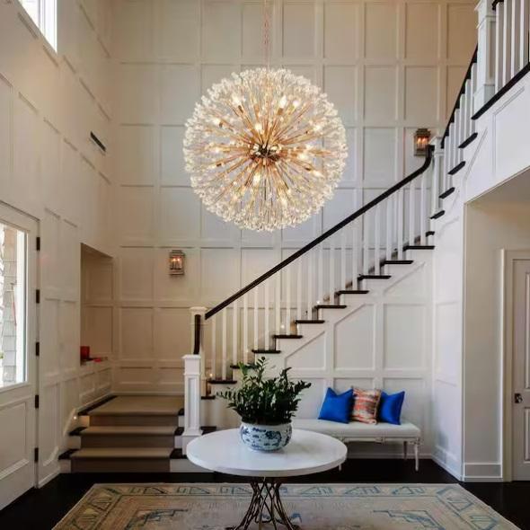 Lighting & Electrical- LLHZSY, KICHLER, matrix decor - Est Retail $3,367- 1plt