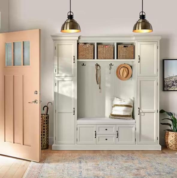 Home Decor- HDC,  Noble House - Est Retail $1,080- 2plts