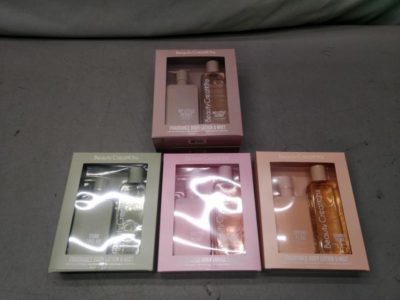 Health and Beauty - Tigi Happiness Diamond Lipstick, Tigi Powder Foundation, Tigi Lipliner - MSRP $3,250