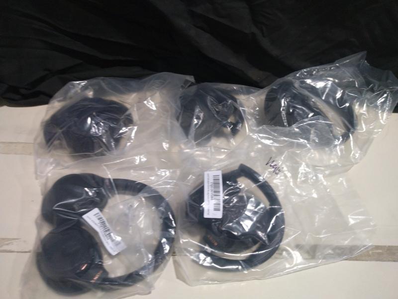 SONY WH1000XM4/B Headphone - MSRP $1,749