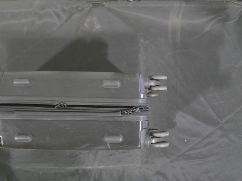 Mystery Box - Luggage from Luxury Fashion Retailer - Original MSRP $245