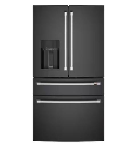GE CVE28DP3ND1 4-Door French Door Refrigerator - MSRP $6,421