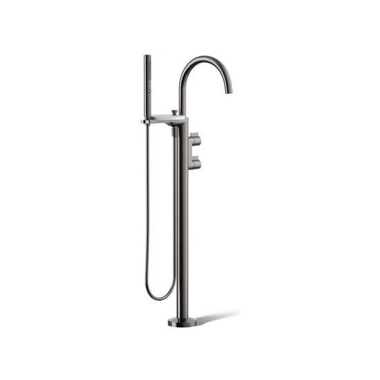 Fixtures - Kohler Tub Filler Faucet, Summit Refrigerator, Capital Chandelier - MSRP $11,679