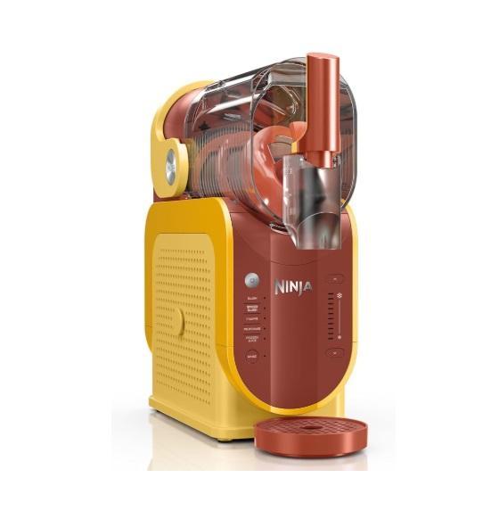 Ninja SLUSHi Pro Frozen Drink Maker, Houseables Dog Scale, Snow Blower15A Motor, Oylus Infrared Heater - MSRP $1,781