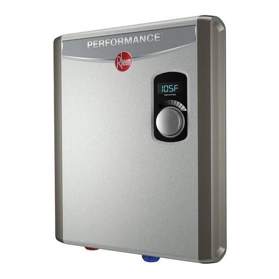 Plumbing - Rheem, Everbilt, Glacier Bay - Est Retail $2,286- 1plt