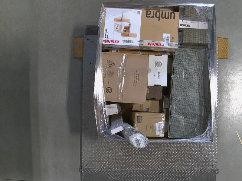 Fixtures - Kohler Rough In Valve, Grohe Bathroom Sink Faucet, Uttermost Pendant Light - MSRP $10,374