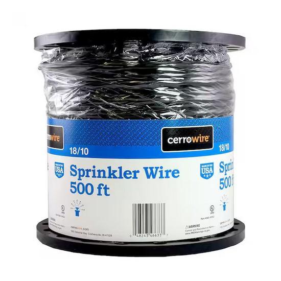 Lighting & Electrical - Cerrowire, Commercial Electric, HDX - Est Retail $4,357- 1plt