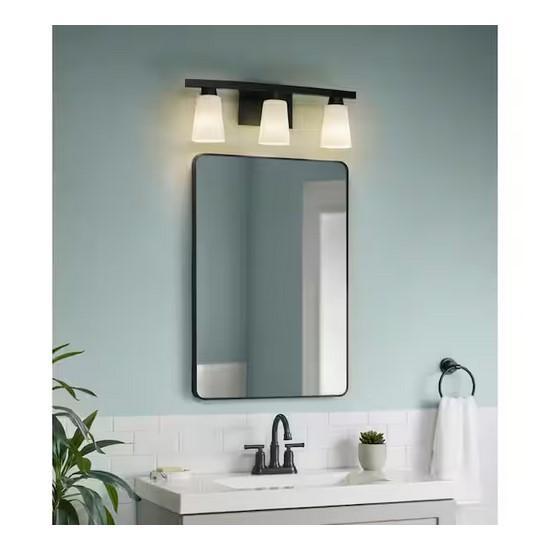 Lighting & Electrical - Hampton Bay, Commercial Electric, Honeywell - Est Retail $3,324- 1plt