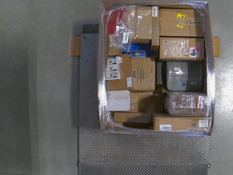 General Merchandise - Intel Surface Pro, KYOCERA TK-1252 TONER CARTRIDGE, Samsung 860 EVO - MSRP $5,805