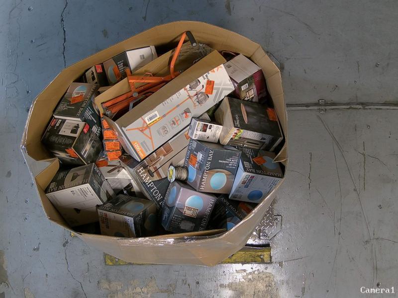 Lighting & Electrical - Universal Security Instruments, Hampton Bay, Tzumi, Eaton, Adesso, SKY RIDER -Est Retail $3,825