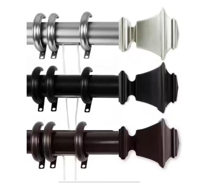 Window Decor- Rod Desyne, SeaSun, HDC - Est Retail $6,892- 1plt